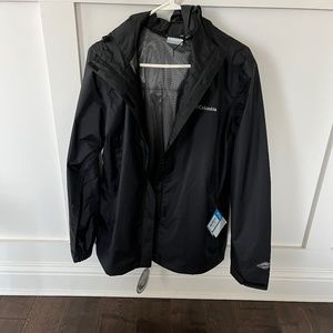 Columbia Arcadia  2 women's rain coat